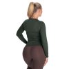 Better Bodies 82 LS DEEP FOREST – funkčné tričko Better Bodies tmavozelené
