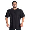FitnessHouse.cz - pánské volné kulturistické tričko z bavlny Gasp ORIGINAL TEE BLACK/GREY no. 220858-986.1