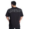 FitnessHouse.cz - pánské volné kulturistické tričko z bavlny Gasp ORIGINAL TEE BLACK/GREY no. 220858-986.3