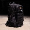 GASP TACTICAL BACKPACK V2 BLACK – batoh Gasp černý
