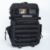 GASP TACTICAL BACKPACK V2 BLACK – batoh Gasp černý