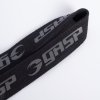 GASP LANYARD BLACK – kľúčenka Gasp čierna