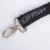 GASP LANYARD BLACK – klíčenka Gasp černá