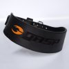 GASP LIFTING BELT BLACK/BLACK – tréninkový opasek Gasp černý s černým