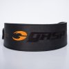 GASP LIFTING BELT BLACK/BLACK – tréninkový opasek Gasp černý s černým