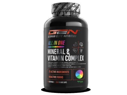 gen mineral vitamin comlex