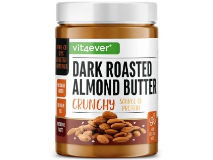 vit4 almond roasted