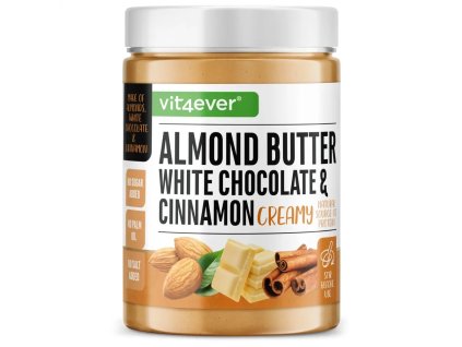 vit4 almond white choc cinnammon