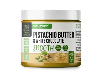 vit pistazien creme