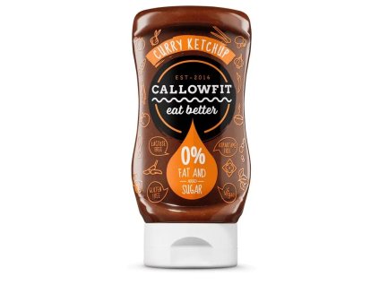 callowfit saucen curry ketchup