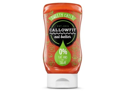 callowfit saucen sweety chili