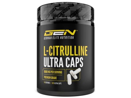 Ultra citruline caps
