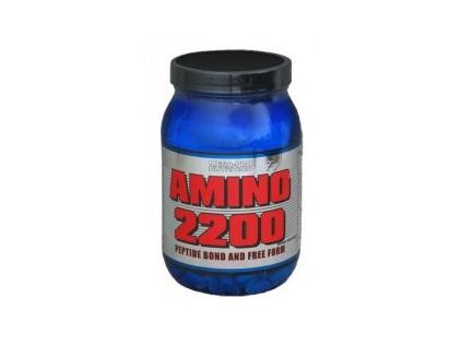 Mega Pro - Amino 2200 250 tablet