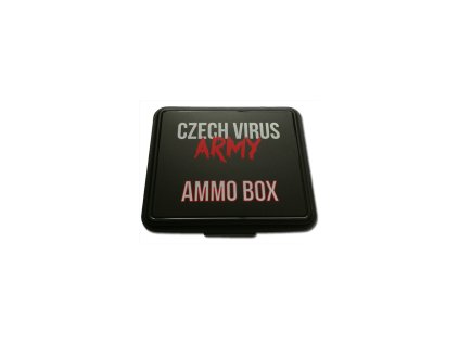 Czech Virus PillMaster XL Box