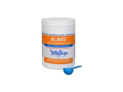 ALAVIS Triple Blend Extra silný 700 g