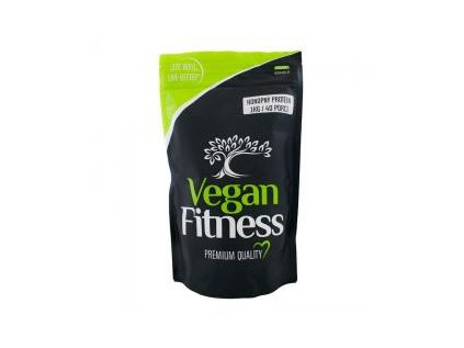 Vegan Fitness 100% RAW Konopný protein 1kg