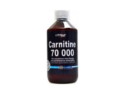 Muscle Sport Carnitine 70000 + synephrine 500 ml