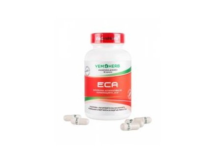 VemoHerb ECA 90 kapslí