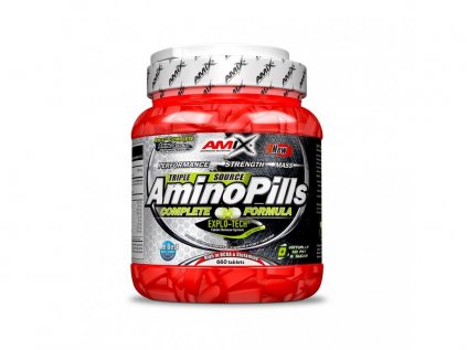Amix Amino Pills 660 tablet