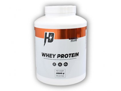 Holland power Whey protein 2000g