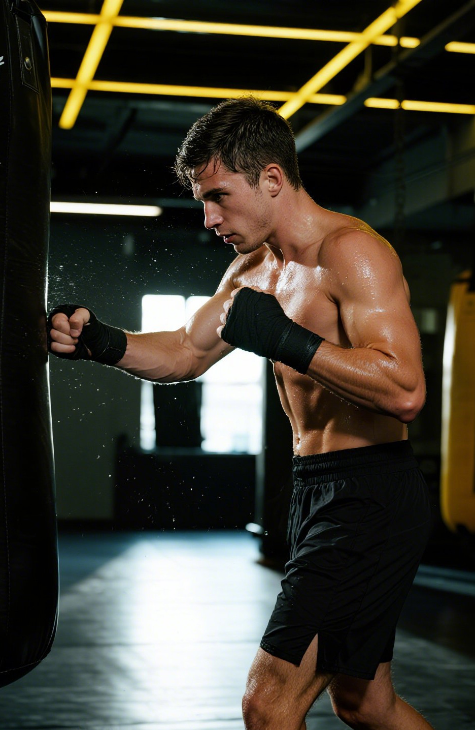 Box a bojové sporty