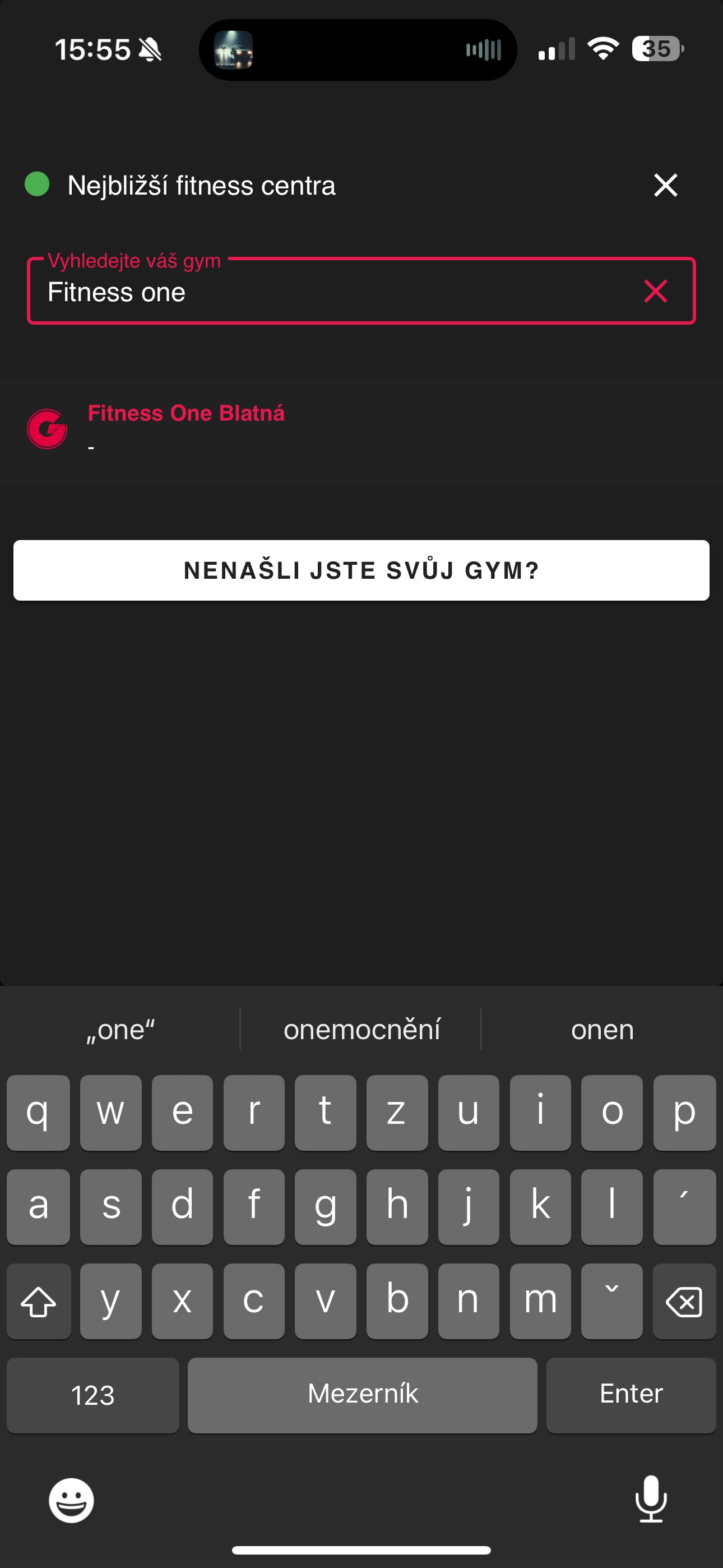 Gymify 4
