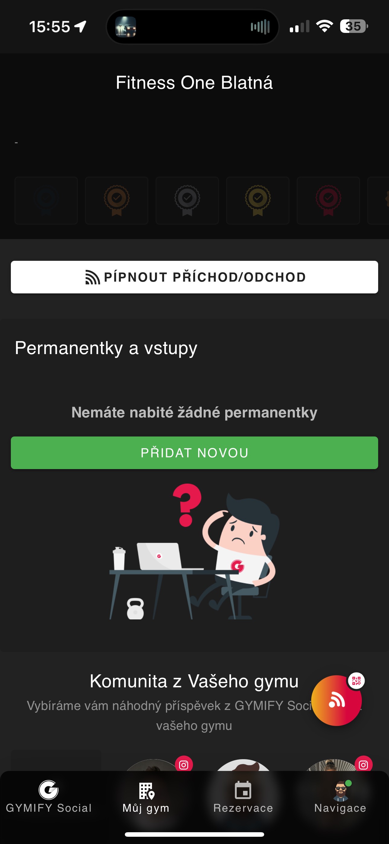 Gymify 5