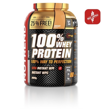 Horké novinky NUTREND