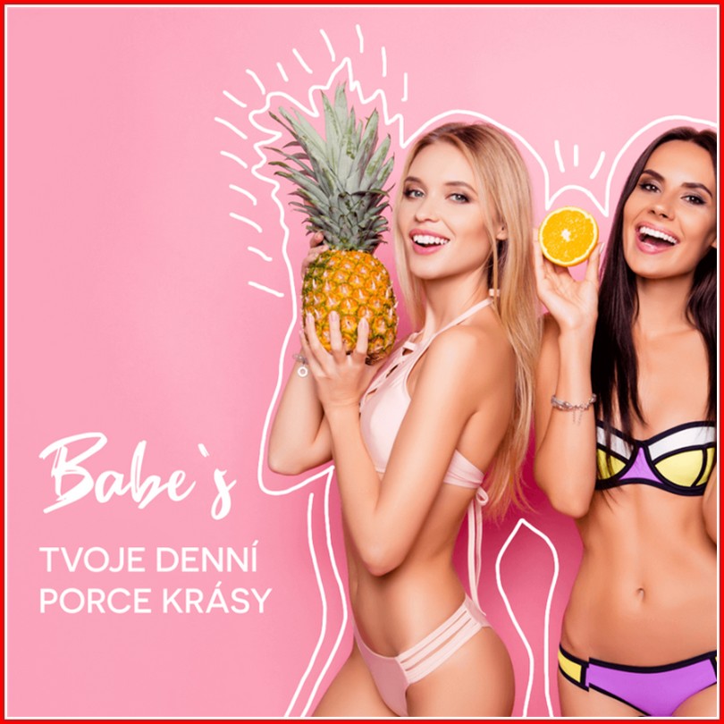 Babe’s - tvoje denní porce krásy