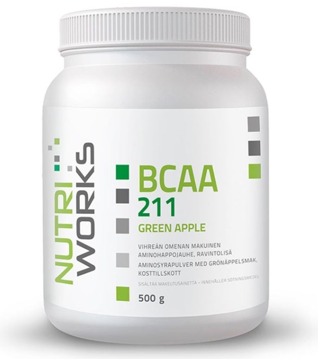 NutriWorks - severská kvalita