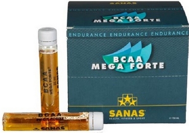 SANAS sportovní výživa