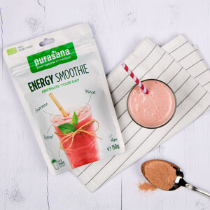 Řada Smoothie od Purasany