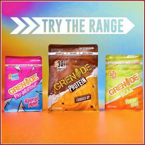 Prosincové novinky od Grenade