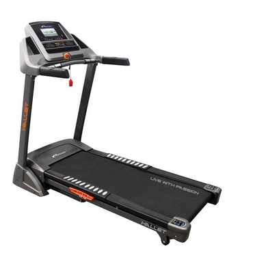 Nové běžecké pásy 