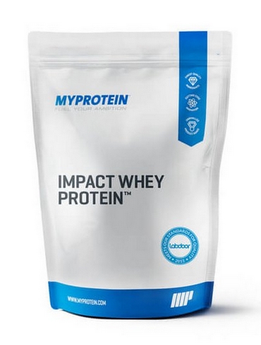 Nové  příchutě Impact Whey Protein