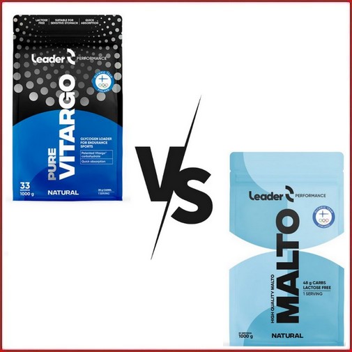 Maltodextrin versus Vitargo: Co je lepší volbou pro sportovní výkon?