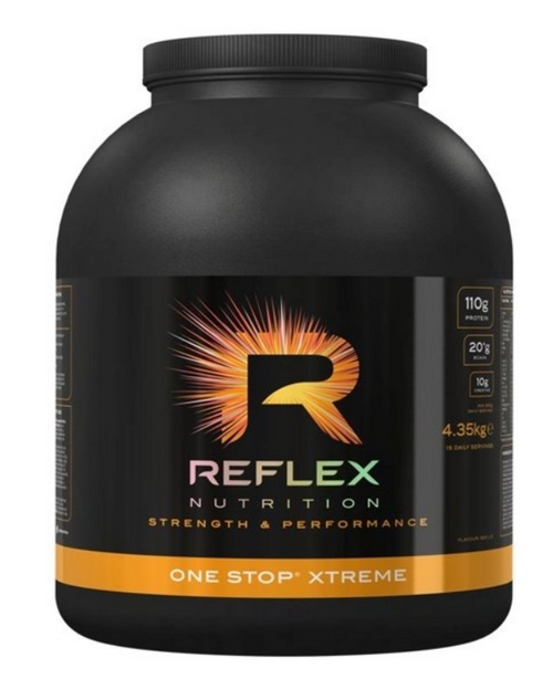 Nová příchuť One Stop Xtreme