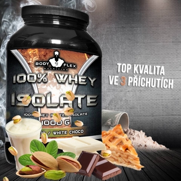 Horké novinky Bodyflex Fitness