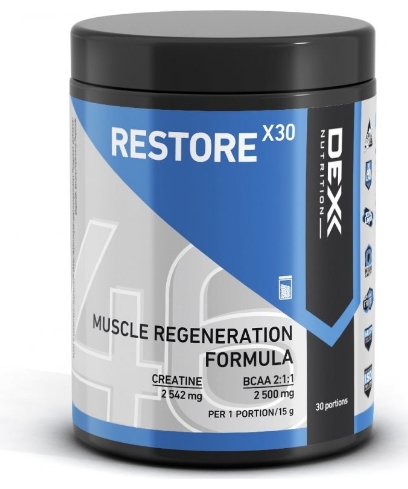 DEX Nutrition