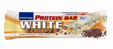 Nové proteinové tyčinky od EnergyBody