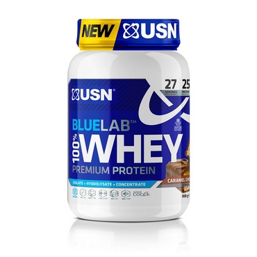 Nový protein USN Bluelab 100% Whey Premium Protein