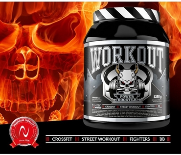 Horké novinky Hi tec Nutrition