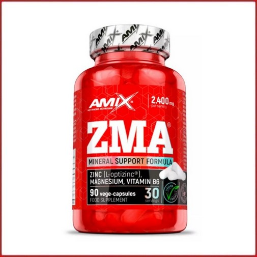 Anabolizéry: Tribulus Terrestris, HMB a ZMA