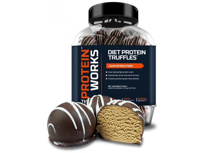 Proteinová svačinka