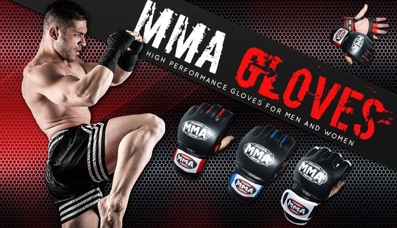 Jak vybrat rukavice na MMA?