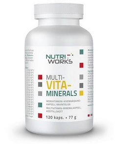 multivitaminerals