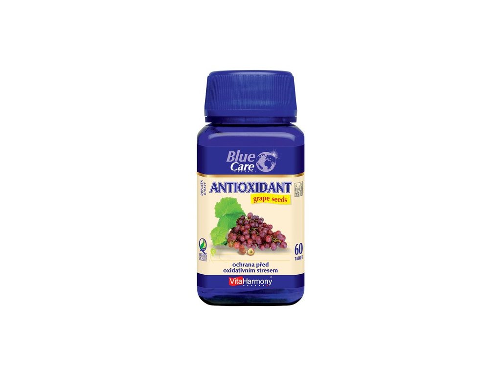Antioxidant "New Formula" - 60 tbl.
