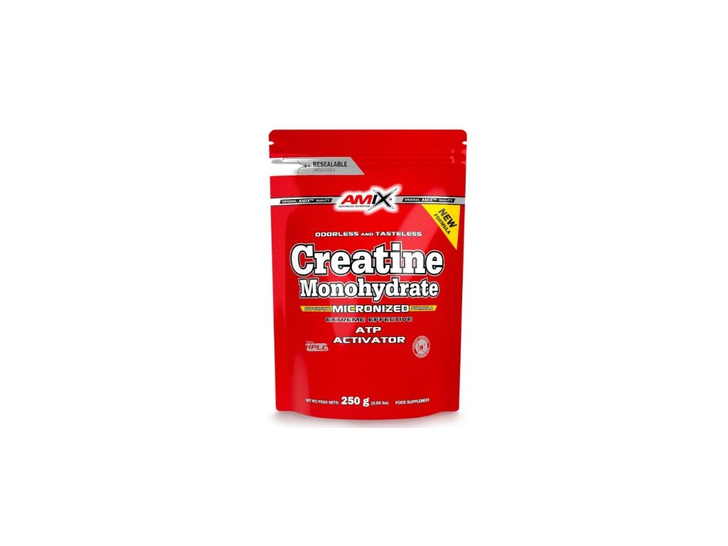 creatine monohydrate 250