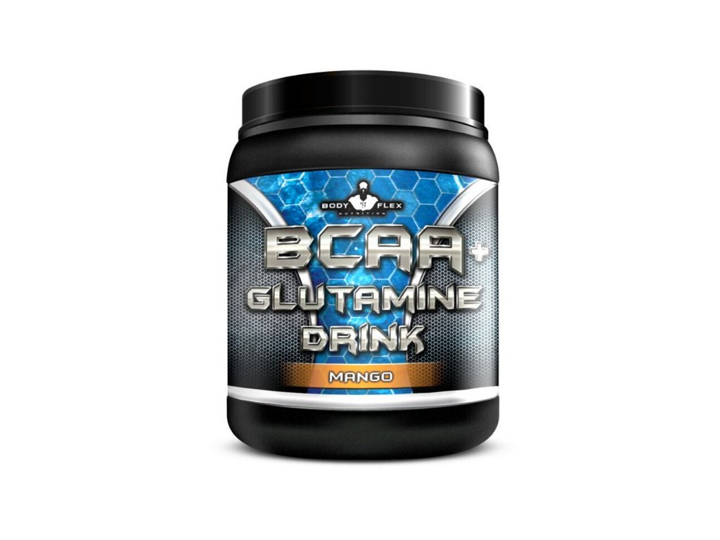 BCAA + Glutamine drink 300 g