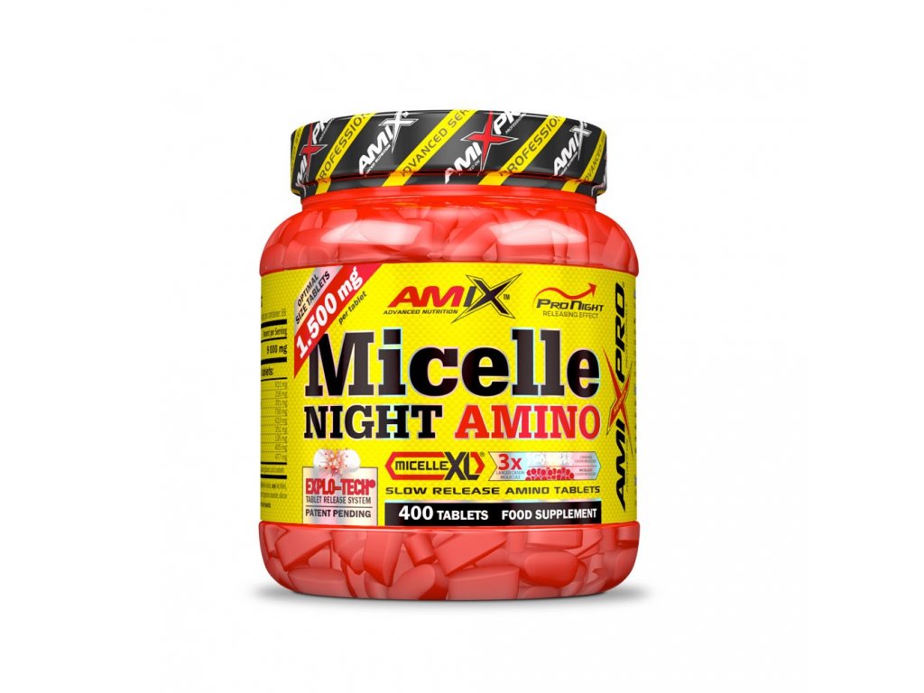 Micelle Night Amino 400 tablet
